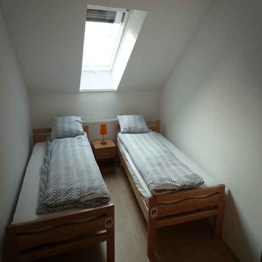 Doble Twin (Dos camas individuales)